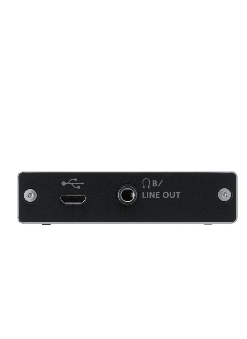 Roland Roland UA USB PCM and DSD DAC and Headphone Amp  - Image 5