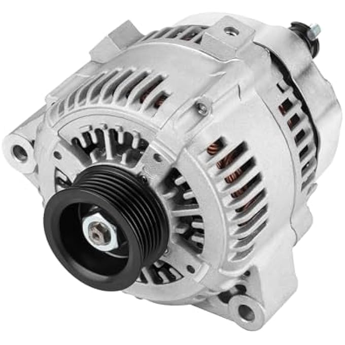 SEHNSUCHT Alternator Replacement New Fit for Honda Odyssey 1999-2001 3.5L, Automotive Replacement Alternators for 101211-7850 9762219-093 - Image 1