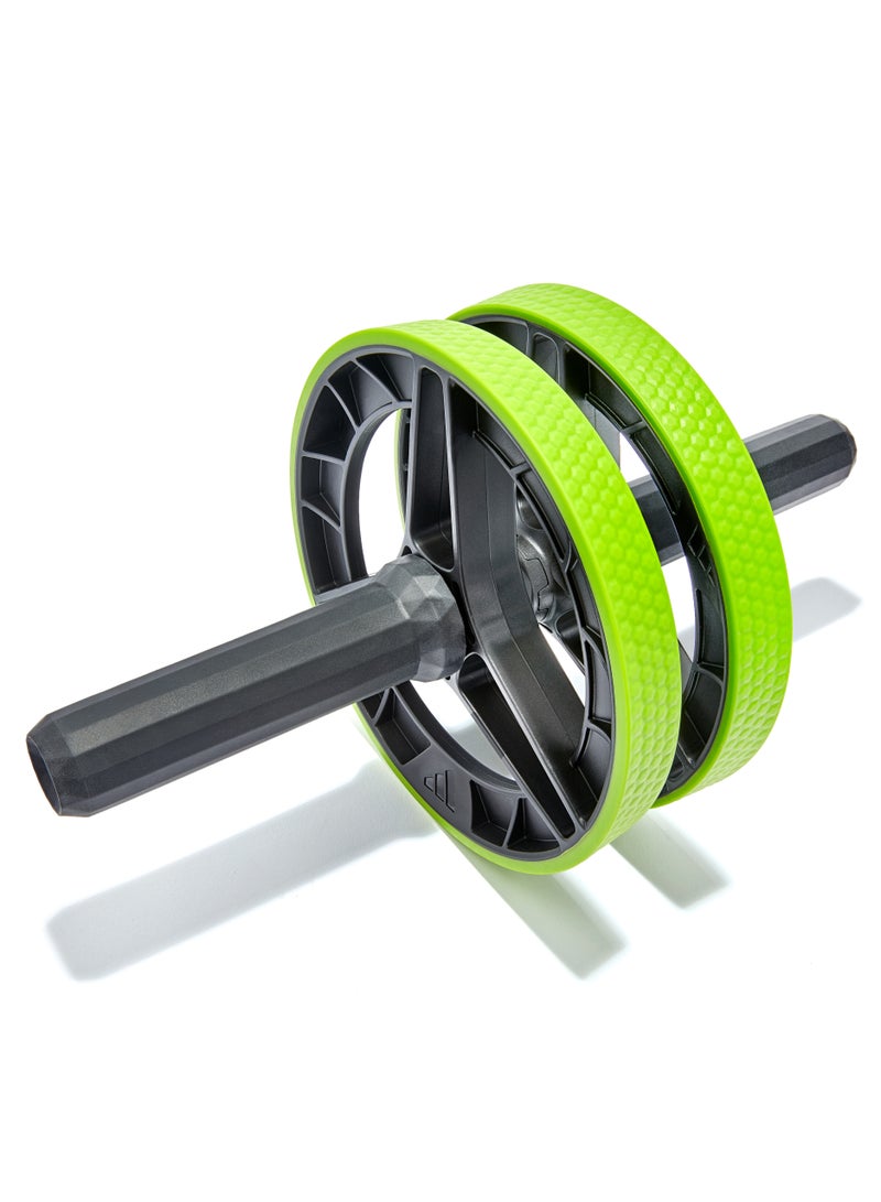 Adidas Performance Ab Wheel – Ultimate Core-Strengthening Roller for Full-Body Engagement - Image 4
