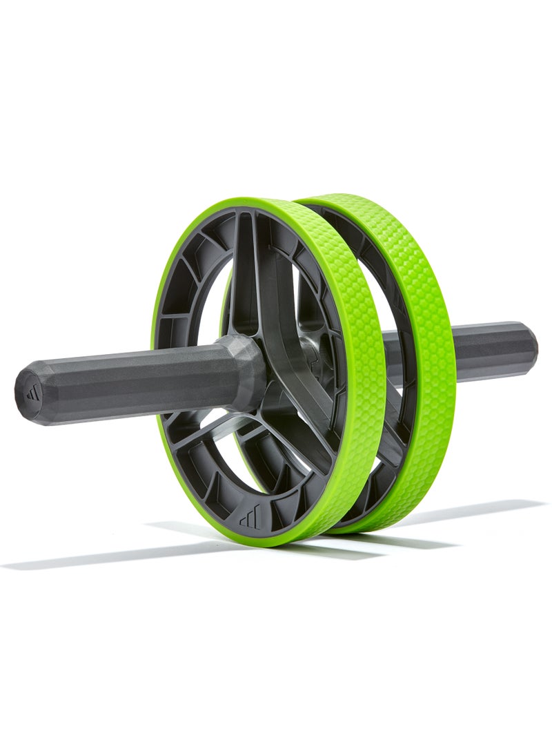Adidas Performance Ab Wheel – Ultimate Core-Strengthening Roller for Full-Body Engagement - Image 2