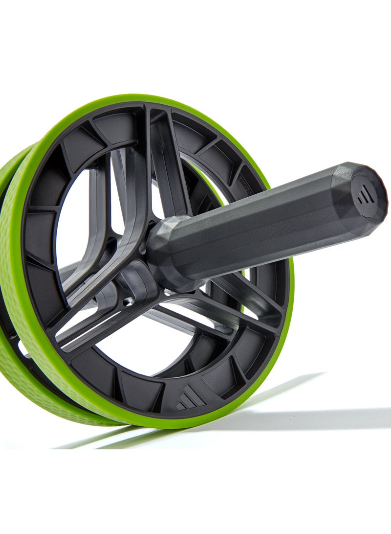 Adidas Performance Ab Wheel – Ultimate Core-Strengthening Roller for Full-Body Engagement - Image 5