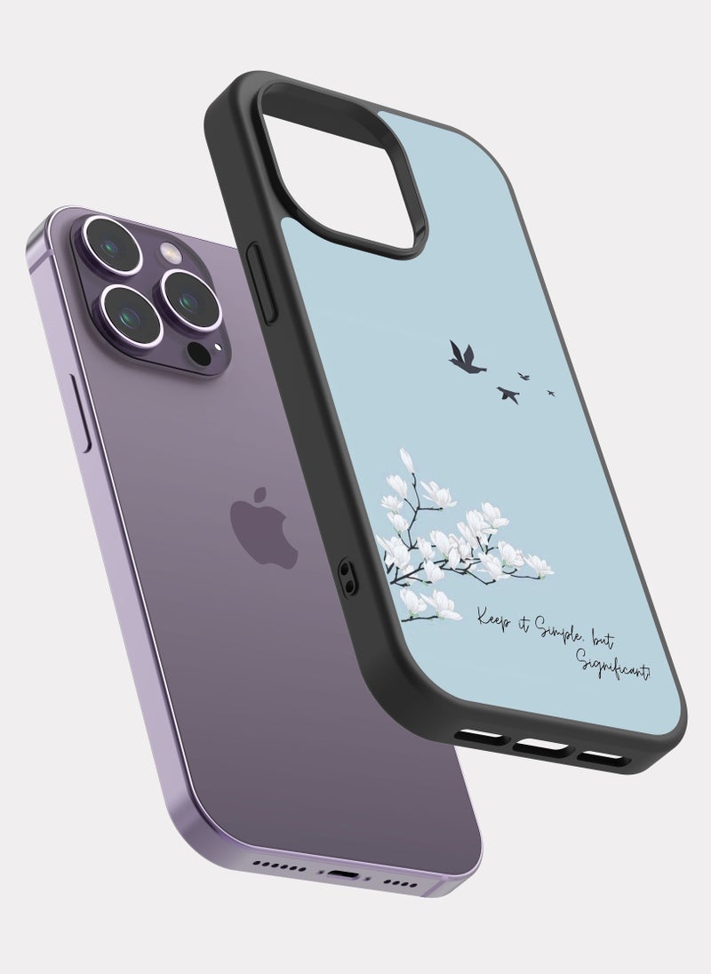 PXLAAT iPhone 14 Pro Max case cover Elegant - Image 2