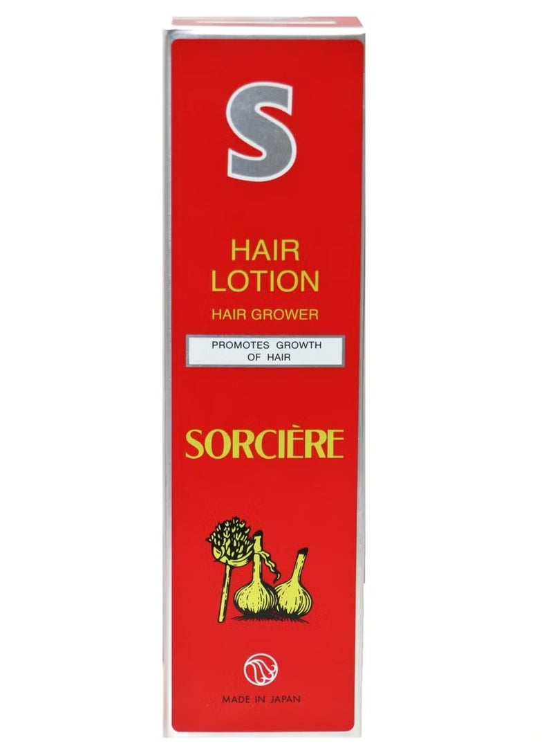 Intensive Care Hair Lotion 160ml