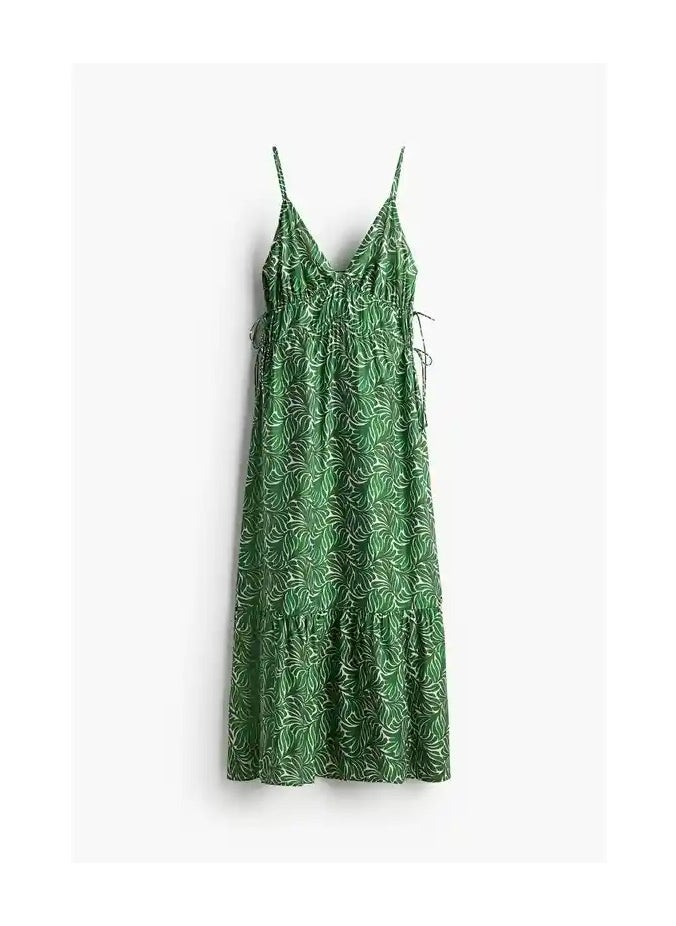 H and M - HM Women's New Loose Lightweight Comfortable And Fashionable Dress - Image 1