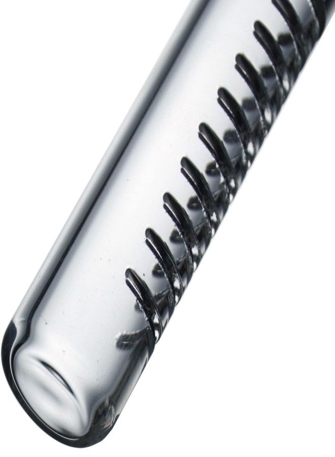LINLAN 13mm Glass Lily Pipe, Inflow and Outflow, Fits 12/16mm (1/2" i.d.) Filter Hose for Aquarium Planted Tank - Image 4