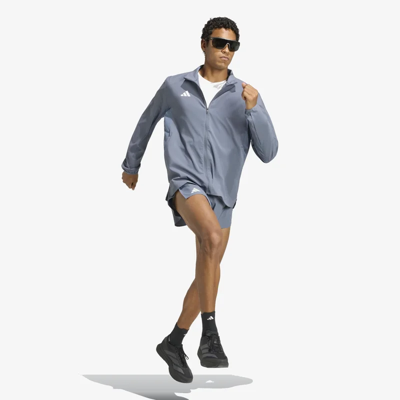 Adidas  Adizero Essentials Running Split Shorts for Men | Best Price UAE