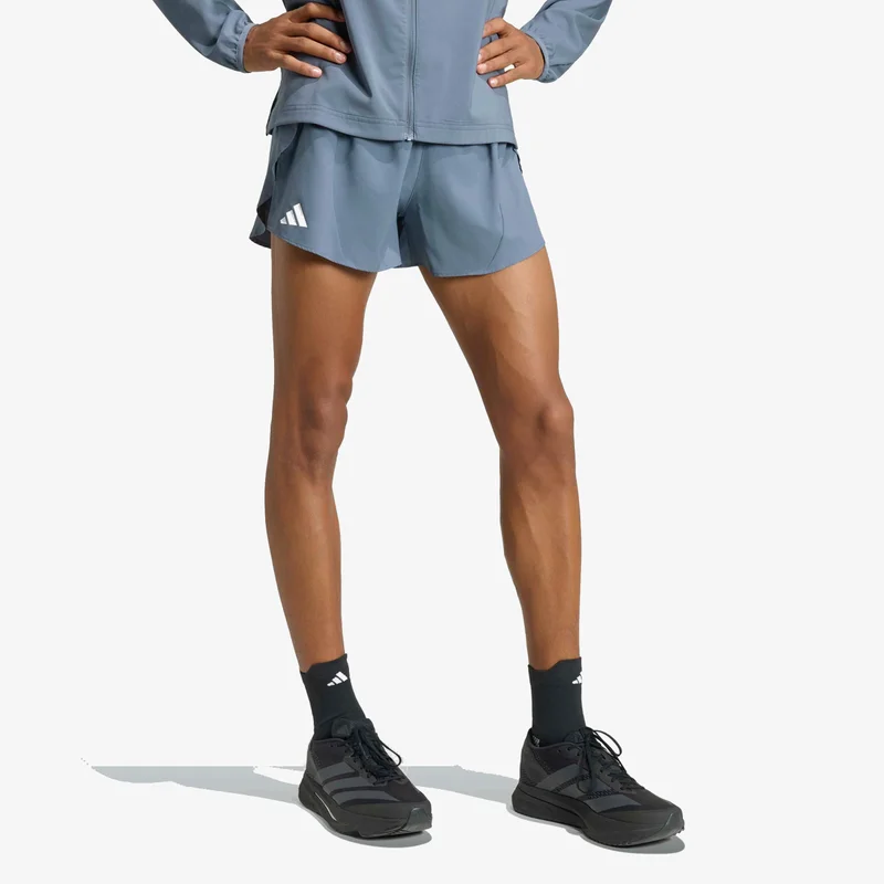 Adidas  Adizero Essentials Running Split Shorts for Men | Best Price UAE