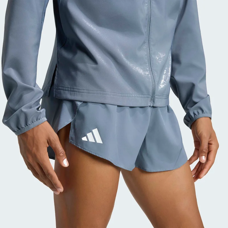 Adidas  Adizero Essentials Running Split Shorts for Men | Best Price UAE