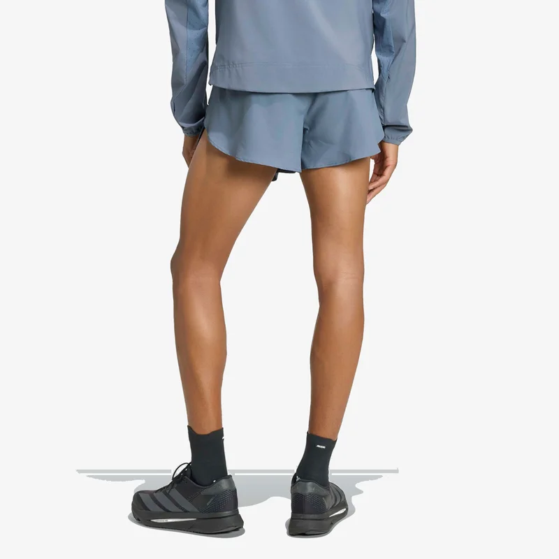 Adidas  Adizero Essentials Running Split Shorts for Men | Best Price UAE