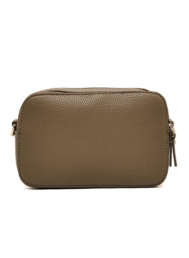 Anne Klein  Textured Zippered Camera Bag for Women | Best Price UAE