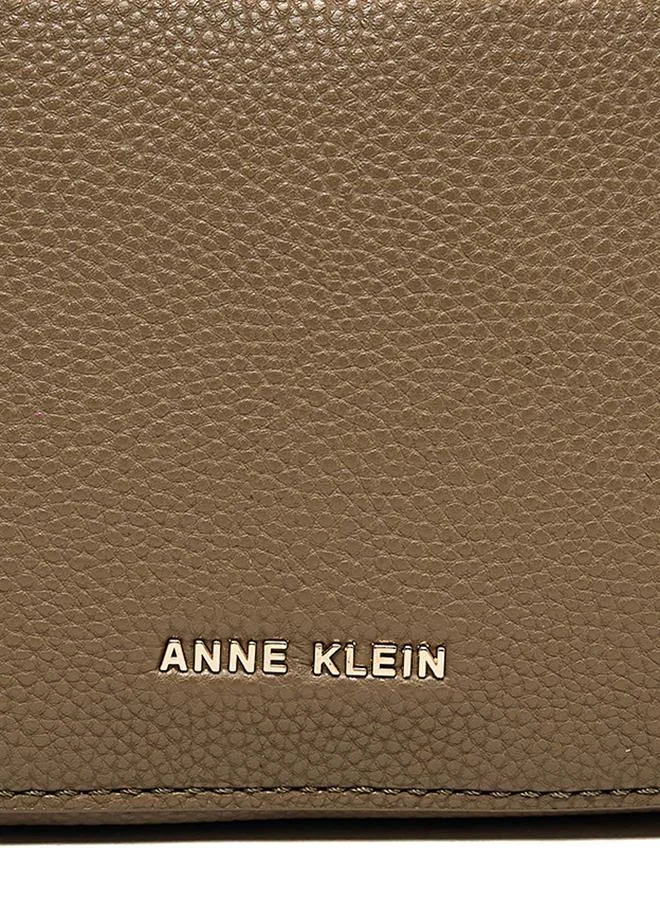 Anne Klein  Textured Zippered Camera Bag for Women | Best Price UAE