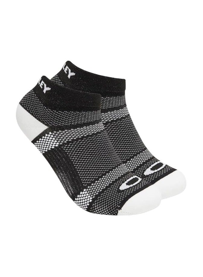 Oakley Mens Ribbed Ellipse Short Socks Socks - Image 2
