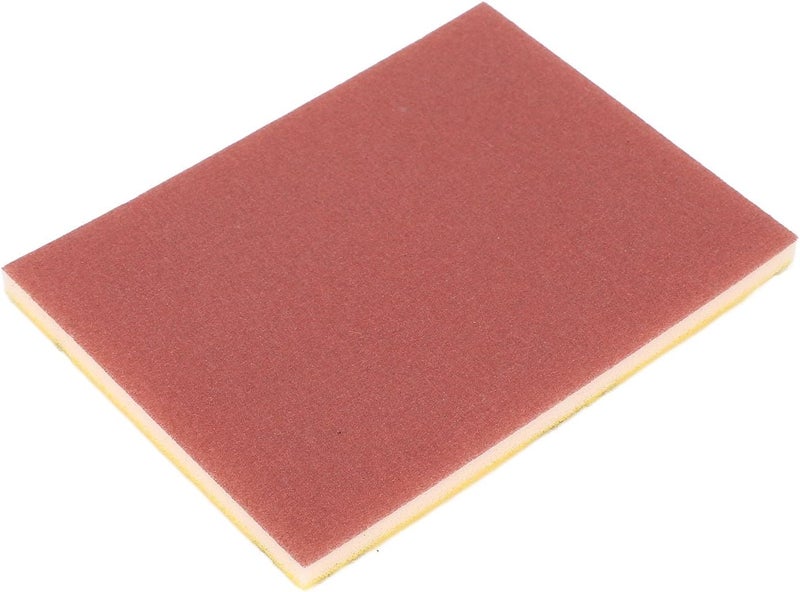 Solid anti-deform 100Pcs Sanding Sponge 1200 Grit 3x4 Inch Ultra Fine Sanding Pads Hand Sandpaper Block Wet and Dry Sanding Sponge for Wood Metal Furniture Finishing Rare in stock Pre-sale confirmed stock First batch available Tried & trusted pick Wide range usage design Customers' first choice Low wear optimized build Strategic warehouse site Bulk storage easy optimized build Premium quality Gulf lifestyle friendly Simple upgraded construction Classic design alternatives Newly stocked local goods Long lifespan High durability Most wanted item Advanced compact design Customized for Gulf demands Home & office use Multi-hub shipment dispatch Exclusive bargain All governorates deliver Competitive price - Image 2