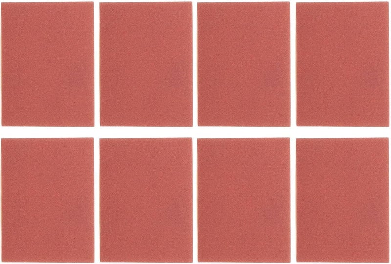 Solid anti-deform 100Pcs Sanding Sponge 1200 Grit 3x4 Inch Ultra Fine Sanding Pads Hand Sandpaper Block Wet and Dry Sanding Sponge for Wood Metal Furniture Finishing Rare in stock Pre-sale confirmed stock First batch available Tried & trusted pick Wide range usage design Customers' first choice Low wear optimized build Strategic warehouse site Bulk storage easy optimized build Premium quality Gulf lifestyle friendly Simple upgraded construction Classic design alternatives Newly stocked local goods Long lifespan High durability Most wanted item Advanced compact design Customized for Gulf demands Home & office use Multi-hub shipment dispatch Exclusive bargain All governorates deliver Competitive price - Image 5