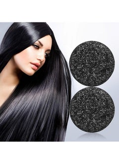 Generic Gray Hair Reverse Shampoo Bar for Unisex, 2 PCS Grey Hair Darkening Soap for Deep Clean the Scalp, Grey Hair Shampoo Bar for Men & Women  - Image 4