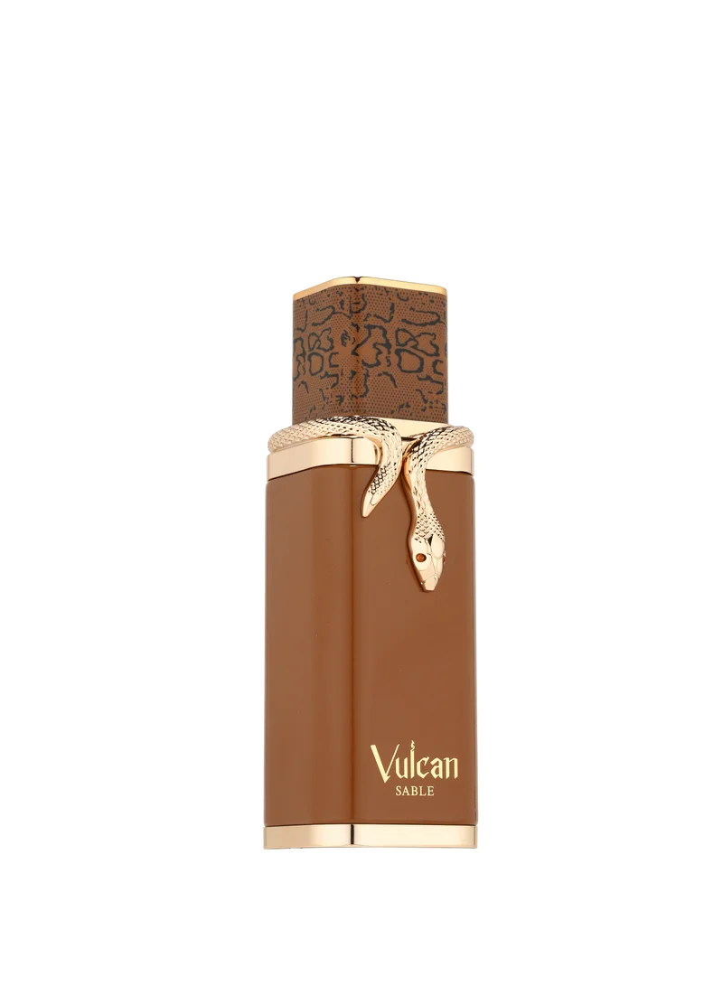 فرنش افينيو Vulcan Sable - Eau de Parfum - Perfume For Men, 100ml