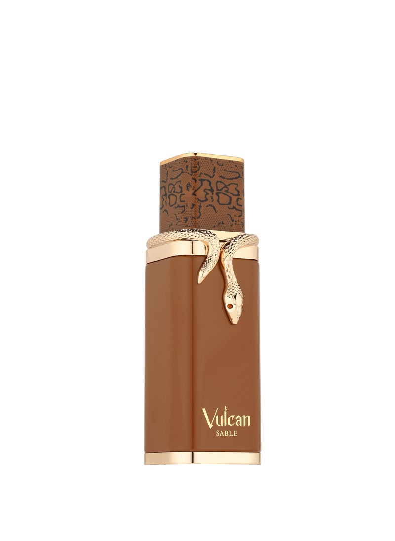 French Avenue Vulcan Sable - Eau de Parfum - Perfume For Men, 100ml  - Image 2