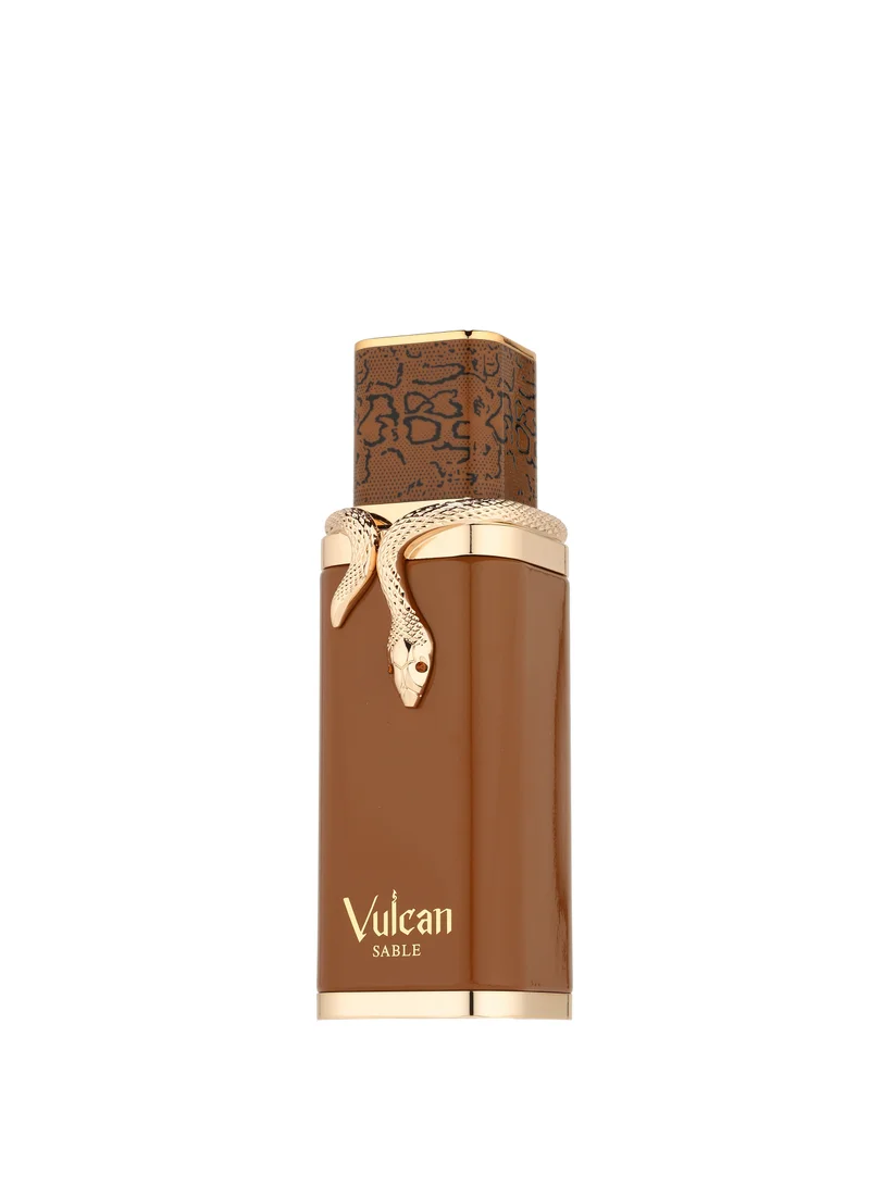 فرنش افينيو فولكان سابل - أو دو بارفان - عطر رجالي، 100 مل