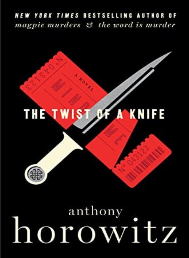 TWIST OF THE KNIFE 