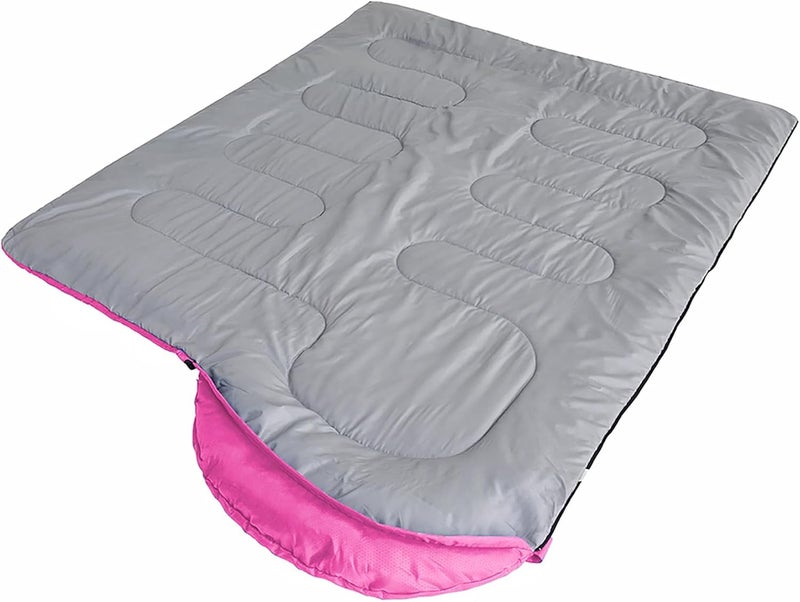oaskys Camping Sleeping Bag - 3 Season Warm & Cool Weather - Summer Spring Fall Lightweight Waterproof for Adults Kids - Camping Gear Equipment, Traveling, and Outdoors - Image 4