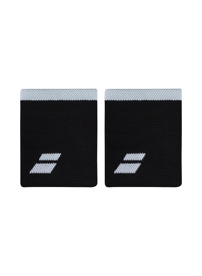 Babolat Tennis Apparel Logo Wristband 5Ub1261-2001-Uniq,Size Uniq (French Brand) 