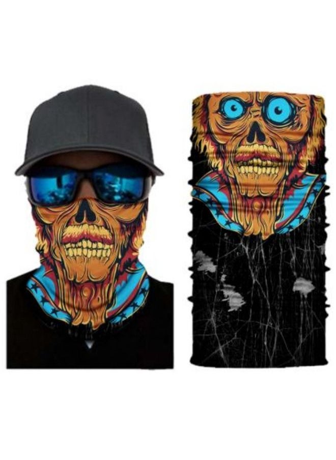 5esha Printed Protective Face Cover  - Image 1