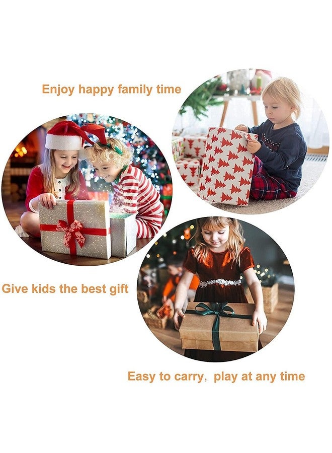 Classic Wooden Learning Puzzle, Holiday 26 Pc Abc Capital Alphabet Letter Educational Board Game Toy | Educational Activity Toys, Matching & Sorting Board Puzzle For Kids