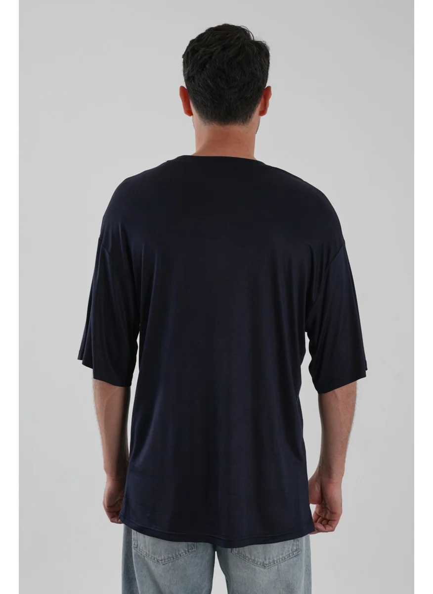 Alexander Gardi Alexandergardı Basic Oversize T-Shirt