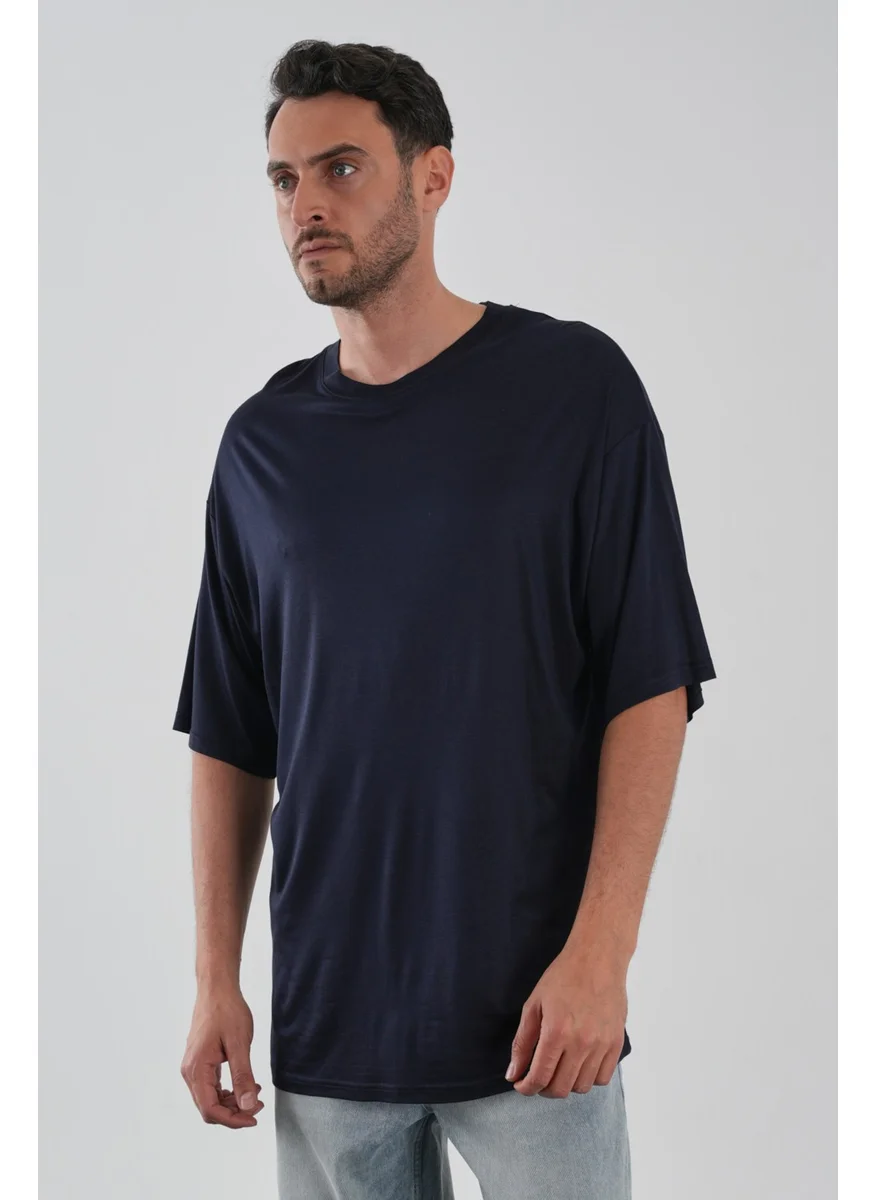 Alexander Gardi Alexandergardı Basic Oversize T-Shirt