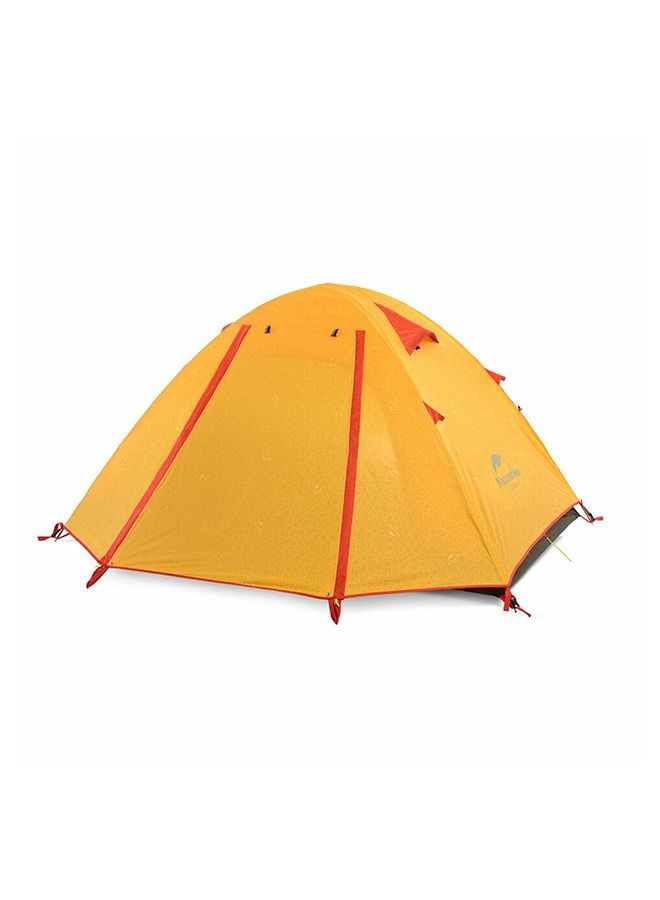 Naturehike K1 P Series Aluminum Pole Tent With New Material 210T65D Embossed Design - Image 1