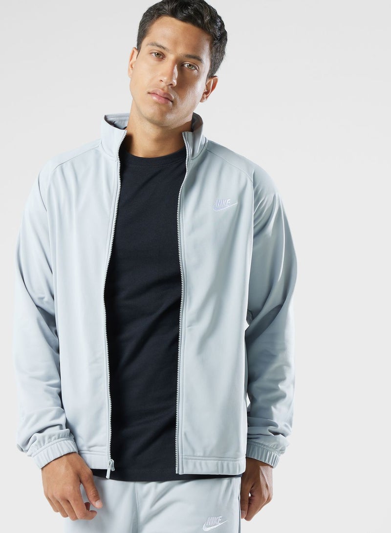 Nike Club Pk Tracksuit - Image 3