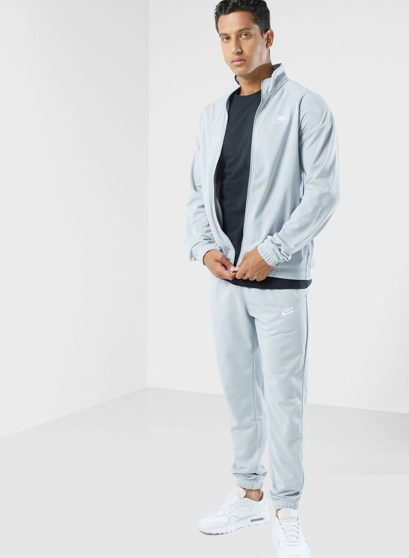 Nike Club Pk Tracksuit - Image 1
