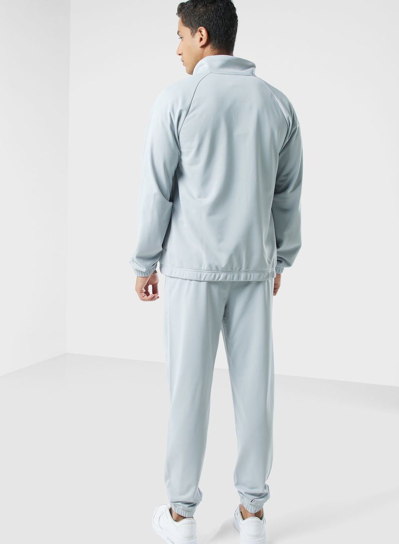 Nike Club Pk Tracksuit - Image 2
