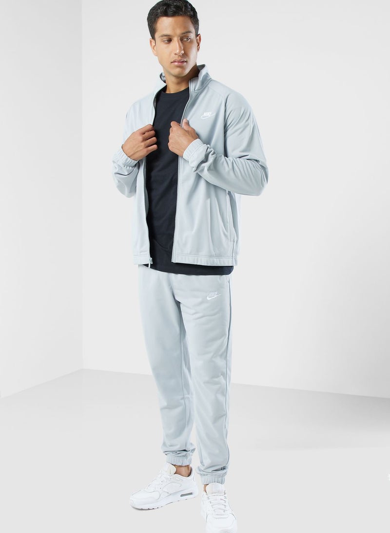 Nike Club Pk Tracksuit - Image 5