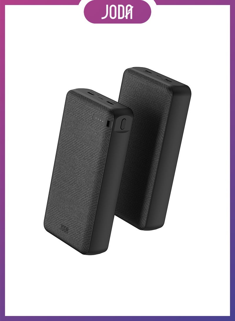 JODA NEON 25 25000mAh PD 100W Power Bank - Image 3