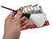 Crime Scene Latent Fingerprinting for Classrooms 25 Student Classroom Edition Supplies for 25 Students to Lift Prints Uses The Same Forensic Supplies Used by Pros - Image 4