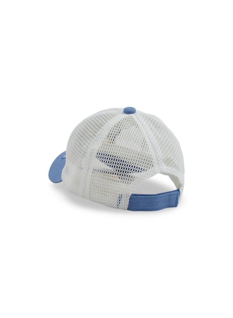 Fancy Unisex Cotton Cap – Cartoon Character Design - Image 2