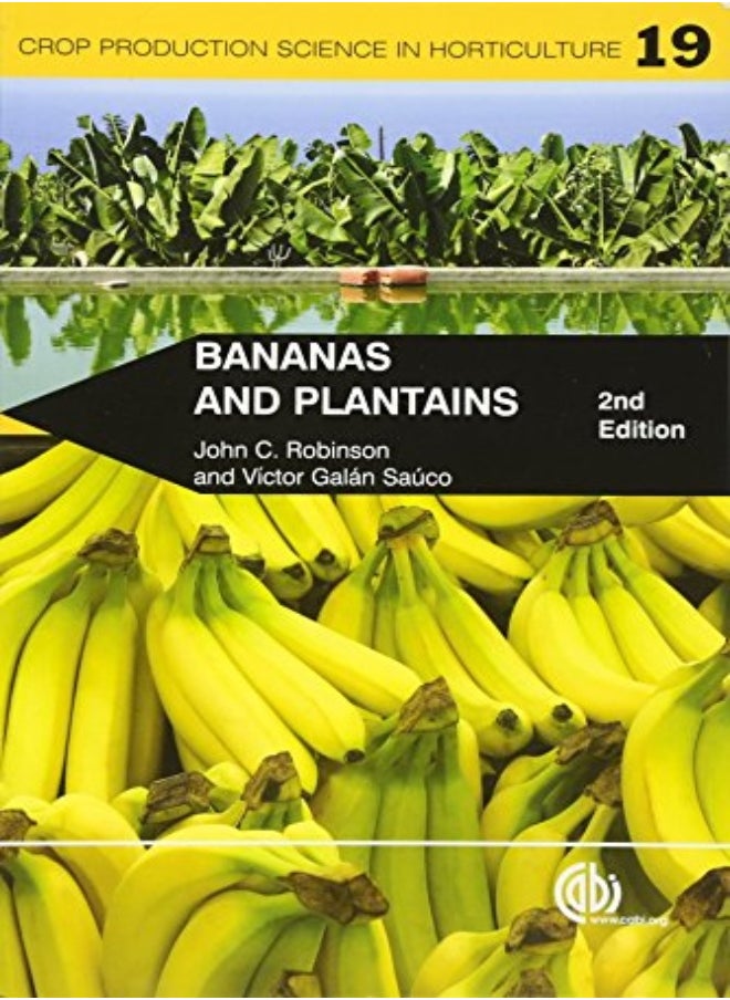 Bananas and Plantains 