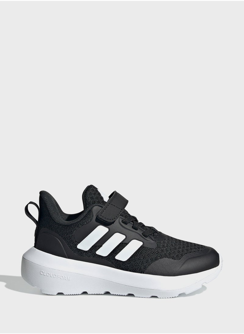 Adidas Kids Fortarun 3.0 El C  - Image 1