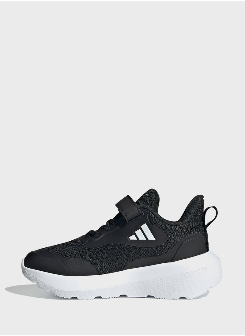 Adidas Kids Fortarun 3.0 El C  - Image 2