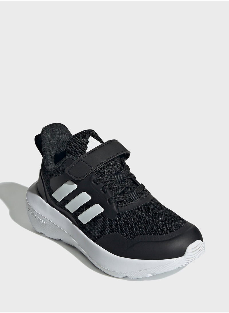 Adidas Kids Fortarun 3.0 El C  - Image 3