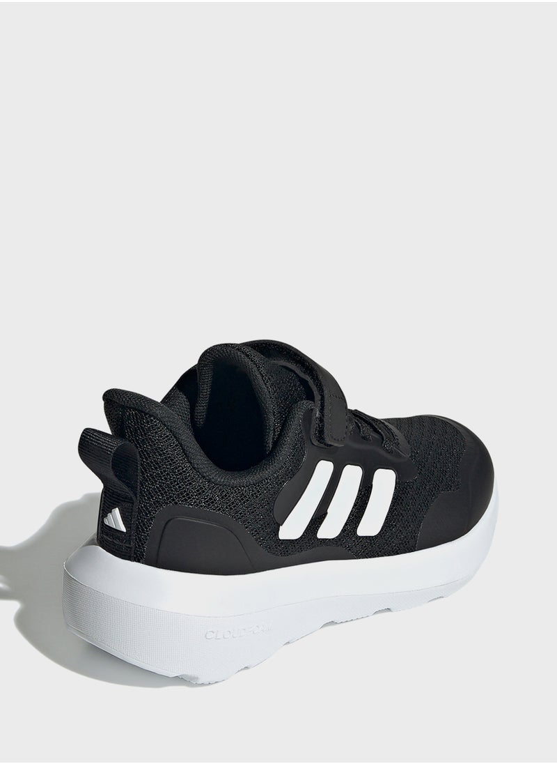 Adidas Kids Fortarun 3.0 El C  - Image 4