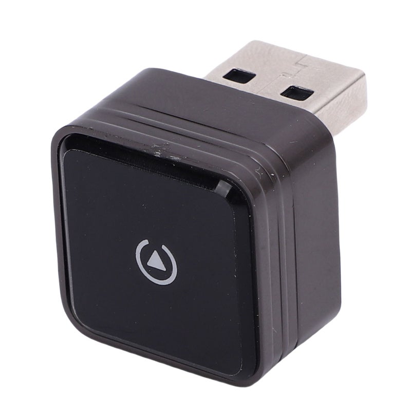 For Carplay Wireless Adapter Wired to Wireless for Android Auto Dongle with Plug and Play USB A Type C Cable - Image 2