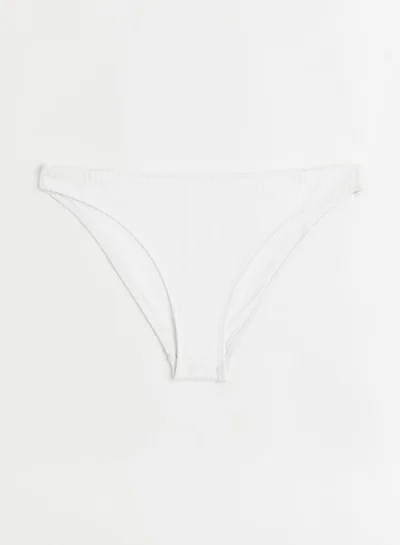 H&M High Leg Bikini Bottom