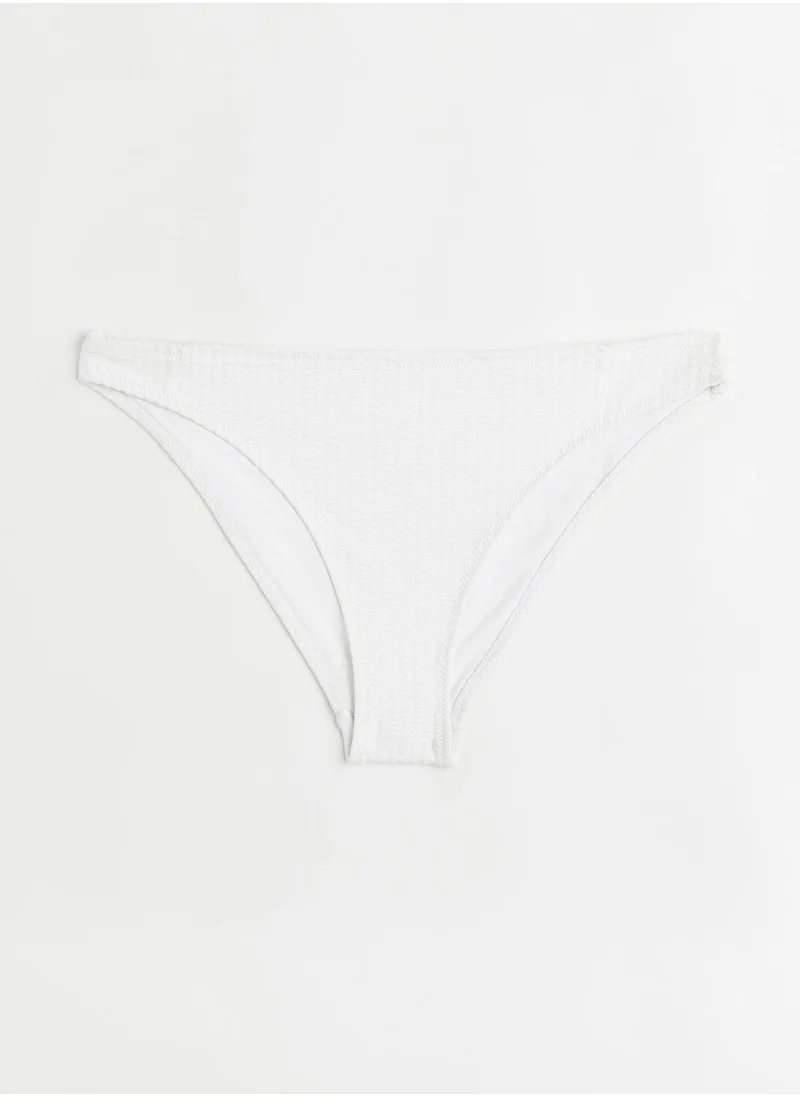 H&M High Leg Bikini Bottom