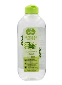 Jellys MICELLER WATER ALOE VERA 