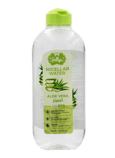 MICELLER WATER ALOE VERA