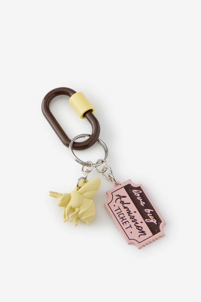 تايبو Carabiner Keychain