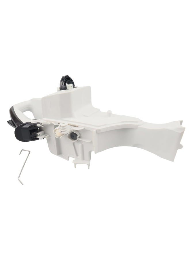 Iggniopt MS391 Fuel Tank Tank Housing with Engine Shroud Top Cover for MS311 MS 391 311 1140-080-1627 Fuel Tank Tank Housing 11403500826 - Image 4