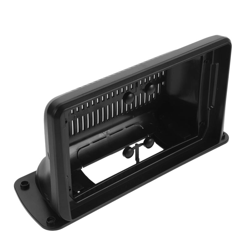 STOBAZA Large Screen Truck Radio Frame Mounting Brackets Stereo Dash Installation Kit For Navigation 200MM Width - Image 2